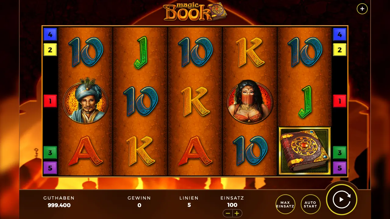 Magic Book Demo-Screenshot 5